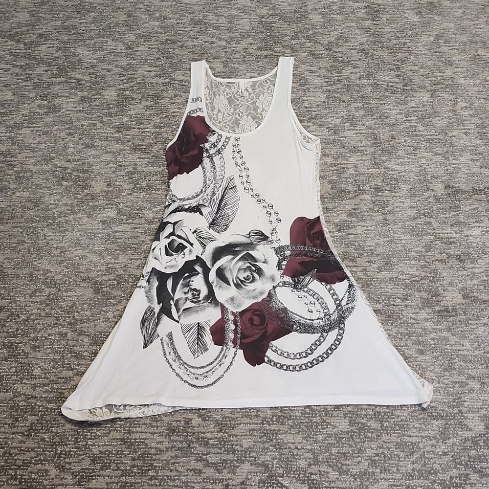 Studio Y brand XLong tank top - Picture 5 of 10